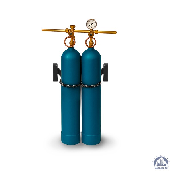 Рампа разрядная РР-5 кислородная