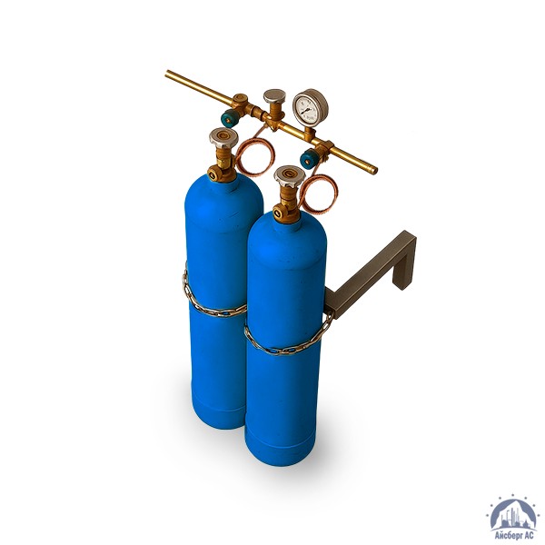 Рампы перепускные для кислорода