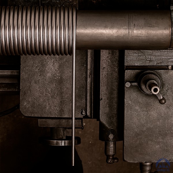 Производство пружин