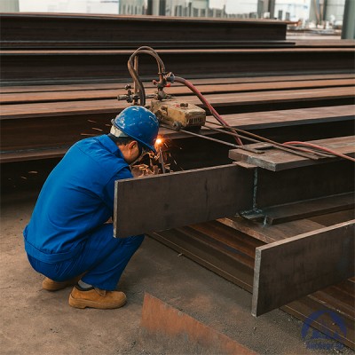 Производство сварной балки