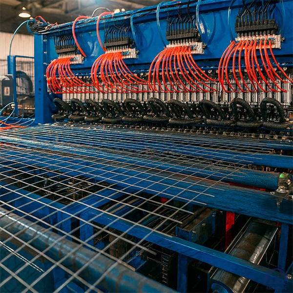 Производство сетки кладочной