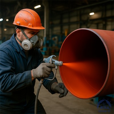 Нанесение внутреннего покрытия на трубы купить в Алматы