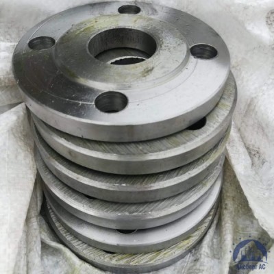 Фланец нержавеющий воротниковый 40 мм DN 40 Pn 10 AISI 304