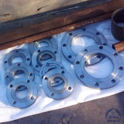 Фланец титановый купить в Алматы