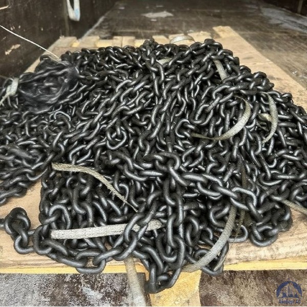 Цепь грузовая 4х12 мм