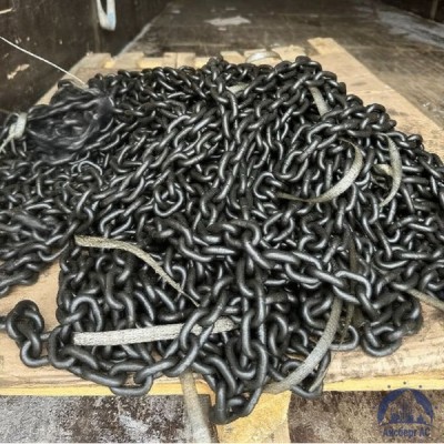 Цепь грузовая 4х12 мм купить в Алматы