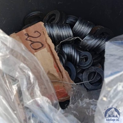 Шайба нержавеющая 8,1 мм А4 DIN 127