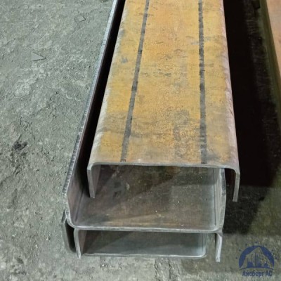 Швеллер 80х80х40х5 мм 10Х23Н18 ГОСТ 8281-80