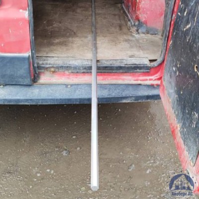 Нержавеющий шестигранник 27 мм 12Х18Н10Т ГОСТ 8560-78