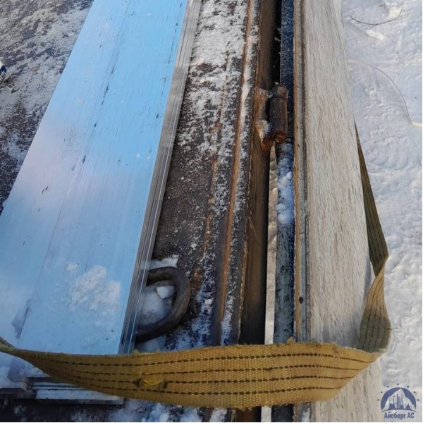 Шина алюминиевая