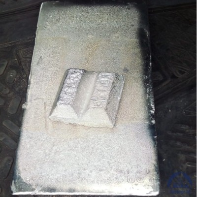 Баббит в чушке Б-83 ГОСТ 1320-74 купить в Алматы