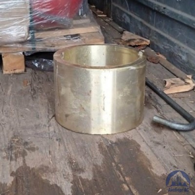 Втулка латунная 100 мм Л90 купить в Алматы