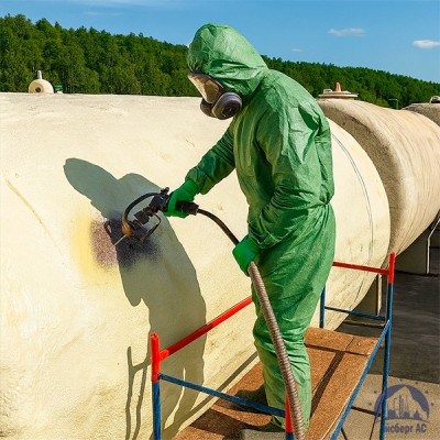 Экранно-вакуумная изоляция для криогенных ёмкостей купить в Алматы