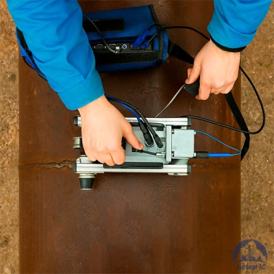 Ультразвуковой контроль сварных швов УЗК купить в Алматы