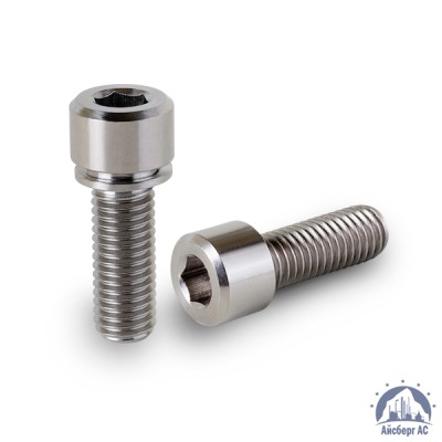 Винт титановый купить в Алматы