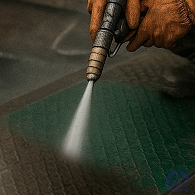 Дробеструйная обработка металла купить в Алматы