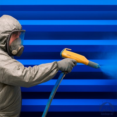 Полимерно-порошковая покраска металла купить в Алматы