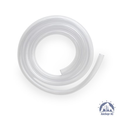 Трубка ПВХ П 10х14 мм (бухта 50 м, прозрачная) купить в Алматы