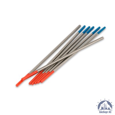 Электроды вольфрамовые 3 мм WL-15