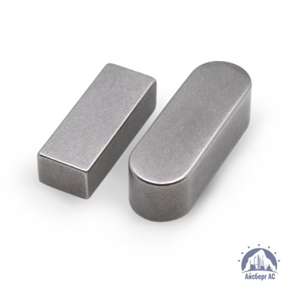 Шпоночный прокат 6х6 мм AISI 316 ГОСТ 23360-78 купить в Алматы