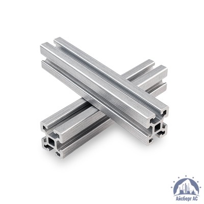 Алюминиевый прессованный профиль