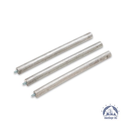 Анод магниевый 145х100х160 П-РОМ-0,8 купить в Алматы