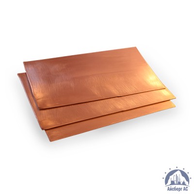 Анод медно-фосфористый 10х100х200 АМФ купить в Алматы