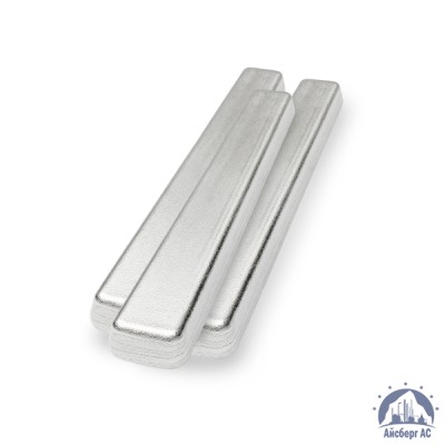 Анод цинковый 10х500х500 Ц0 купить в Алматы