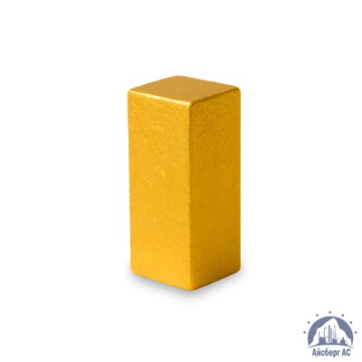 Анод золотой ЗЛ99,99АН ГОСТ 25475 купить в Алматы