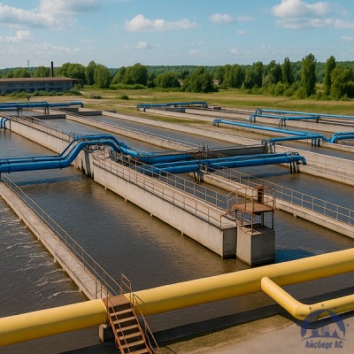 Аэротенки купить в Алматы