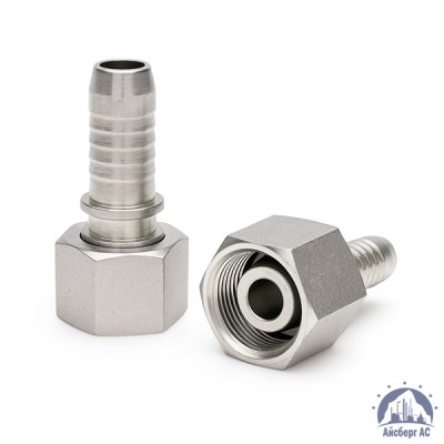 Рукав РВД 10-2SN S22 DKOL (М18х1.5) 33 МПа 1100 0-90 купить в Алматы