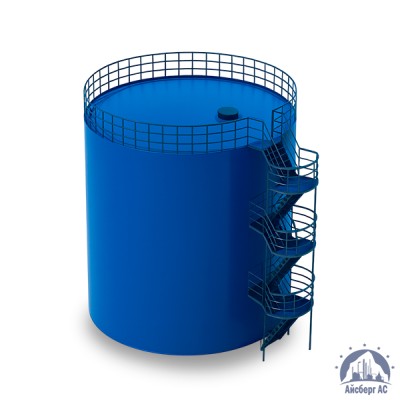 Бак аккумулятор БАГВ 75 м3 купить в Алматы