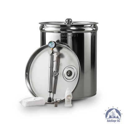 Бак с гидрозатвором купить в Алматы