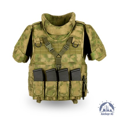 Бронежилет «Архангел» ШТУРМ без баллистики (Multicam) купить в Алматы