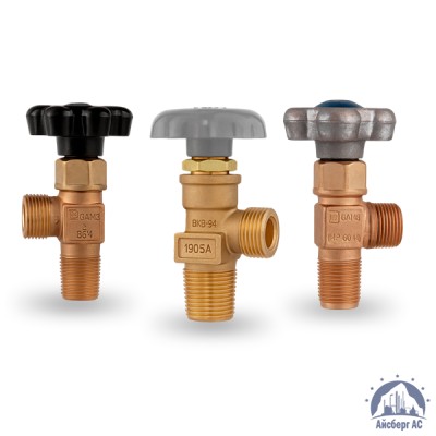 Вентиль баллонный ацетиленовый ВБА-1 (исп. -03) ТУ 26-05-527-82 купить в Алматы