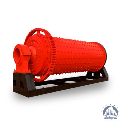 Шаровая мельница МШР купить в Алматы