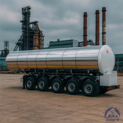 Цистерна-полуприцеп для углекислоты на шасси ЦЖУ-50 м3 купить в Алматы