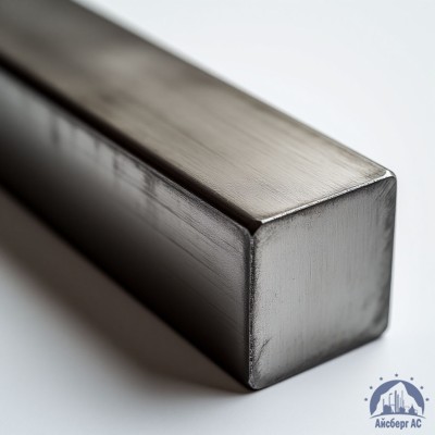 Квадрат калиброванный 100х100 мм ст. 45 купить в Алматы