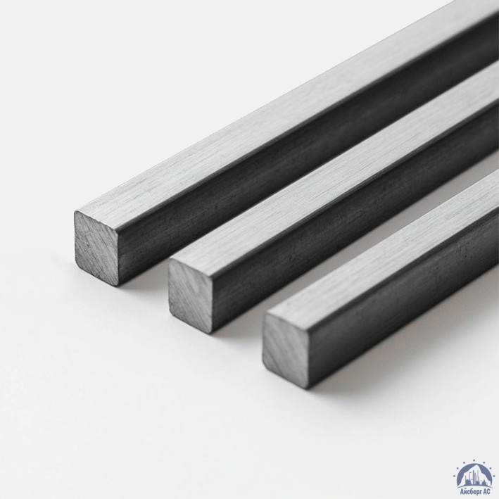 Квадрат калиброванный 10х10 мм 40Х