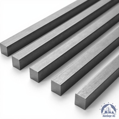 Квадрат калиброванный 10х10 мм ст. 10 ГОСТ 8559-75 купить в Алматы