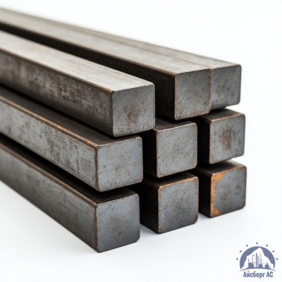 Квадрат 100 мм ст 40х ГОСТ 2591-2006 купить в Алматы