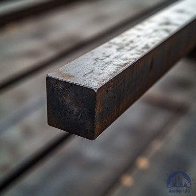 Квадрат 100 мм ст 45 ГОСТ 2591-2006 купить в Алматы