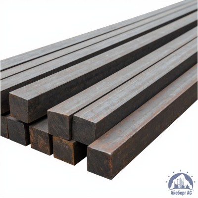 Квадрат 105 мм ст 35 ГОСТ 2591-2006 купить в Алматы