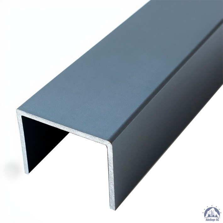 Швеллер гнутый 100х100х5 мм 09Г2С ГОСТ 8278-83