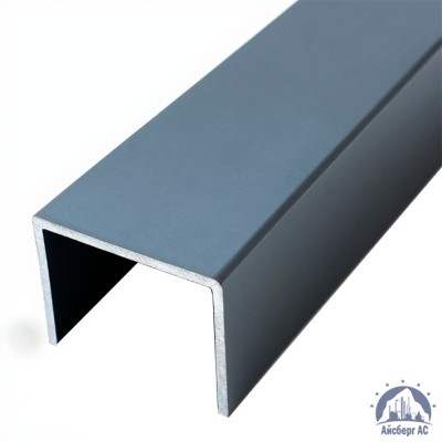 Швеллер гнутый 100х100х5 мм 09Г2С ГОСТ 8278-83 купить в Алматы