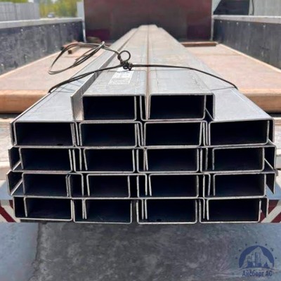 Швеллер гнутый 100х35х3 мм 09Г2С ГОСТ 8278-83 купить в Алматы