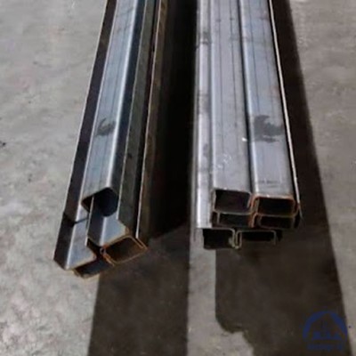 Швеллер гнутый 100х35х3 мм 3сп / 3пс ГОСТ 8278-83 купить в Алматы