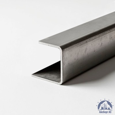 Швеллер 80х80х50х4 мм 08Х18Н10Т ГОСТ 8281-80 купить в Алматы