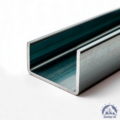 Швеллер 80х80х50х4 мм 09Г2С ГОСТ 8281-80 купить в Алматы