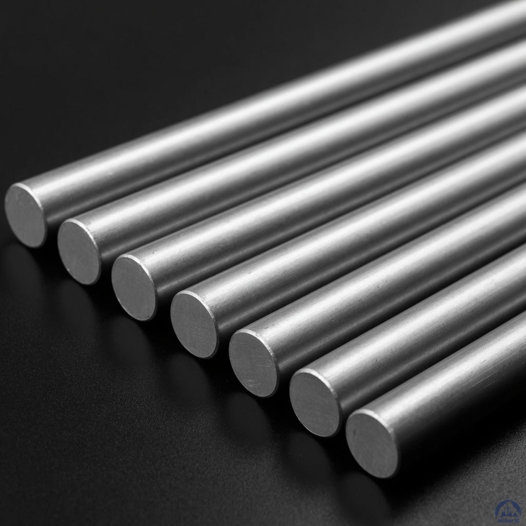 Нержавеющий круг 15 мм 04Х22Н12М2ГБ ГОСТ 5632-2014